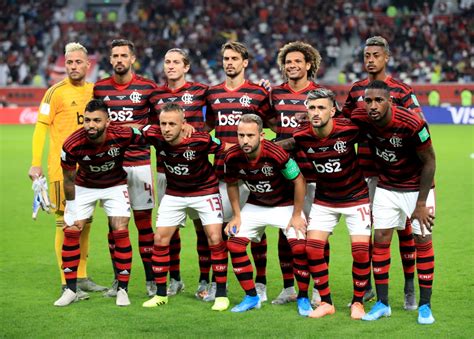 flamengo football club brazil